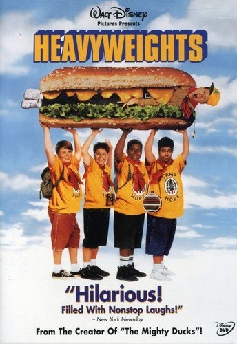 Picture of Heavyweights (Bilingual)