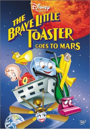 Picture of The Brave Little Toaster Goes to Mars