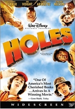 Picture of Disney's Holes (Bilingual)