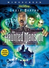 Picture of The Haunted Mansion (Widescreen) (Bilingual)