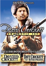 Picture of Davy Crockett Two Movie Set