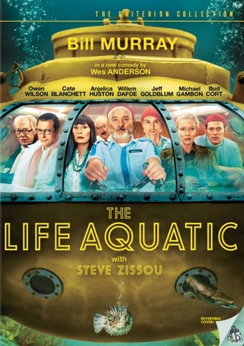 Picture of The Life Aquatic With Steve Zissou (The Criterion Collection) (Sous-titres français)