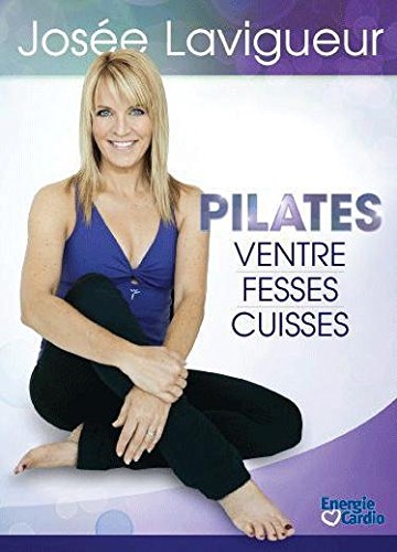 Picture of LAVIGUEUR;JOSEE PILATES: VENTRE FESSES E