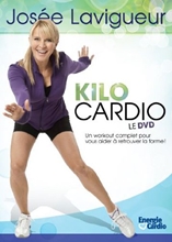 Picture of LAVIGUEUR;JOSEE KILO CARDIO