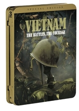 Picture of Vietnam  Battles the Courage