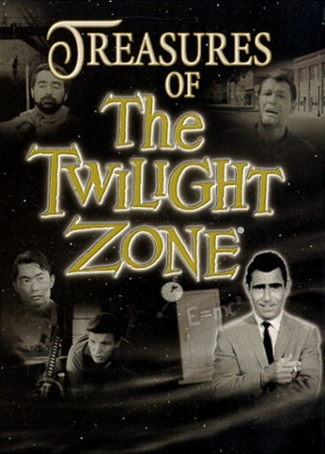 Picture of Treasures of the Twilight Zone