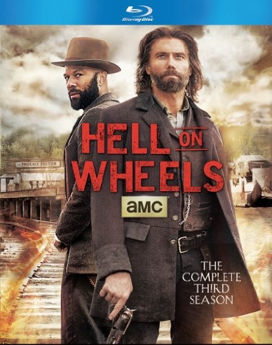 Picture of Hell on Wheels: The Complete Third Season [Blu-ray]