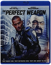 Picture of The Perfect Weapon[Blu-ray]