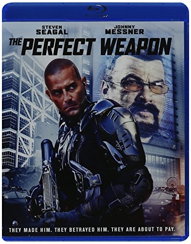 Picture of The Perfect Weapon[Blu-ray]