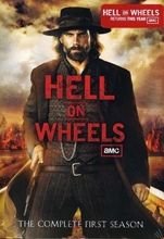 Picture of Hell on Wheels: The Complete First Season