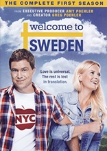 Picture of Welcome to Sweden: Season 1