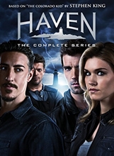 Picture of Haven : The Complete Series