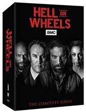 Picture of Hell On Wheels: The Complete Series