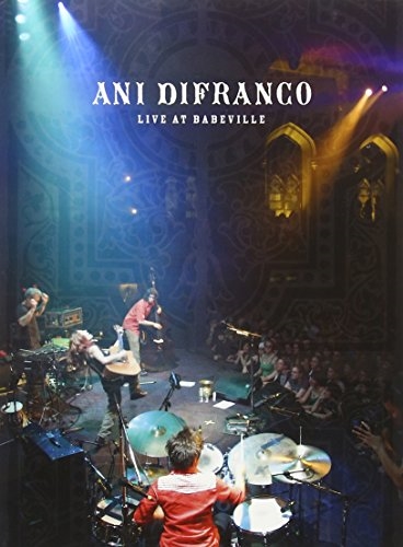 Picture of DIFRANCO ANI ANI DIFRANCO - LIVE AT BABE