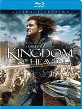 Picture of Kingdom of Heaven (Ultimate Edition) [Blu-ray]