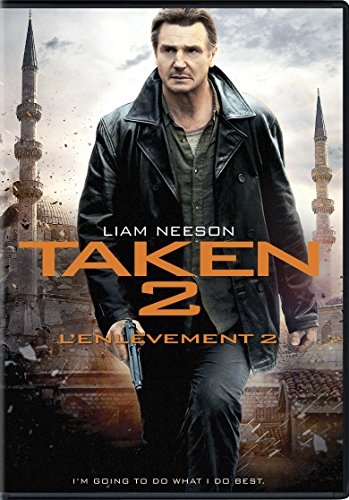 Picture of Taken 2 (Bilingual)