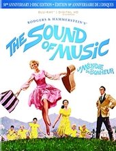Picture of The Sound of Music: 50th Anniversary Edition (Bilingual) [Blu-ray]