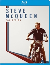 Picture of Steve McQueen Collection (Bilingual) [Blu-ray]