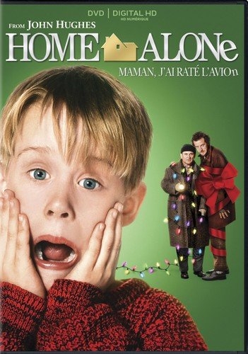 Picture of Home Alone 25th Anniversary (Bilingual) [DVD + Digital Copy]