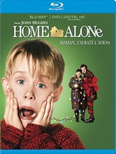 Picture of Home Alone 25th Anniversary (Bilingual) [Blu-ray]