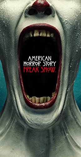 Picture of American Horror Story: Freakshow [Blu-ray]
