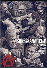 Picture of Sons of Anarchy: Season Six (Bilingual)