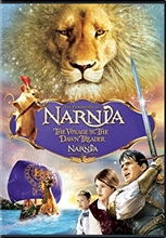 Picture of Narnia: Voyage Of The Dawn Treader (Bilingual)