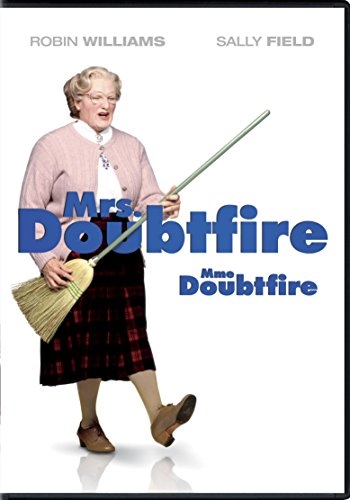 Picture of Mrs. Doubtfire (Bilingual)