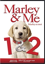 Picture of Marley And Me + Marley And Me 2 (Bilingual)