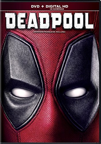 Picture of Deadpool (Bilingual)