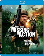 Picture of Missing in Action [Blu-ray]