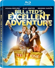 Picture of Bill & Ted's Excellent Adventure [Blu-ray]