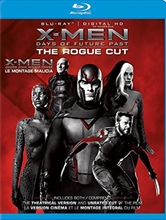 Picture of X-Men: Days of Future Past - The Rogue Cut [Blu-ray]