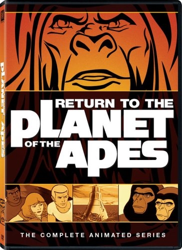 Picture of Return to the Planet of the Apes [2 Discs]