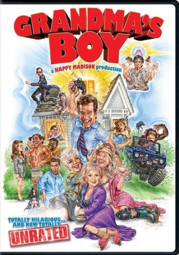 Picture of Grandma's Boy - Unrated (Bilingual)