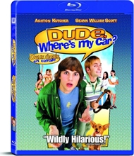 Picture of Dude, Where's My Car? [Blu-ray] (Bilingual)