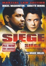 Picture of The Siege (Martial Law Edition) (Bilingual)