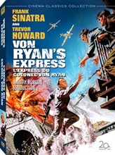 Picture of Von Ryan's Express (L'Express du colonel Von Ryan) (Bilingual)