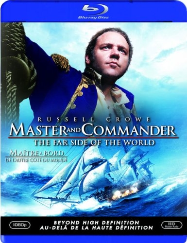 Picture of Master and Commander: The Far Side of the World [Blu-ray] (Bilingual)