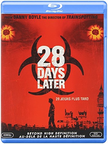 Picture of 28 Days Later [Blu-ray] (Bilingual)