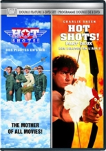 Picture of Hot Shots / Hot Shots: Part Deux (Bilingual)