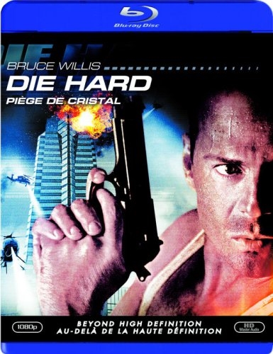 Picture of Die Hard [Blu-ray] (Bilingual)