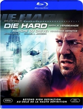 Picture of Die Hard 3: Die Hard With a Vengeance [Blu-ray] (Bilingual)