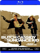 Picture of Butch Cassidy and the Sundance Kid [Blu-ray] (Bilingual)