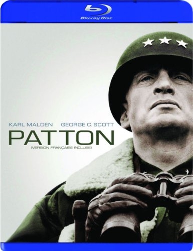 Picture of Patton [Blu-ray] (Bilingual)