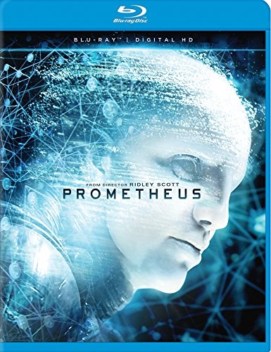 Picture of Prometheus (Bilingual) [Blu-ray]