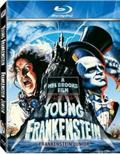 Picture of Young Frankenstein [Blu-ray] (Bilingual)
