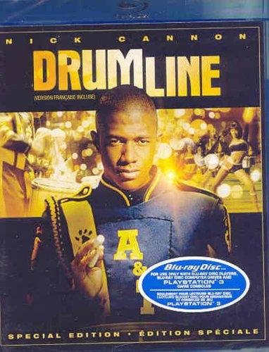 Picture of Drumline [Blu-ray] (Bilingual)