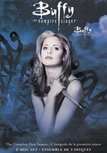 Picture of Buffy The Vampire Slayer: Season 1 (Bilingual)