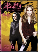 Picture of Buffy The Vampire Slayer: Season 6 (Bilingual)